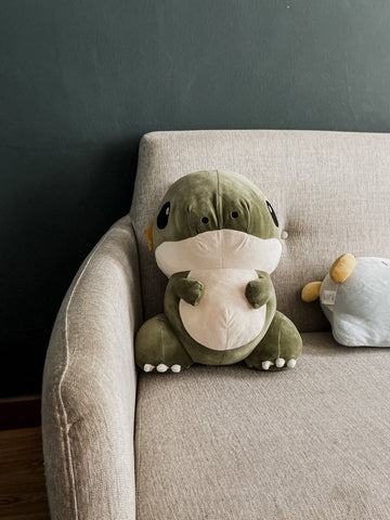 Dinosaur-Themed Bedtime Routine: How a Dinosaur Blanket Can Help