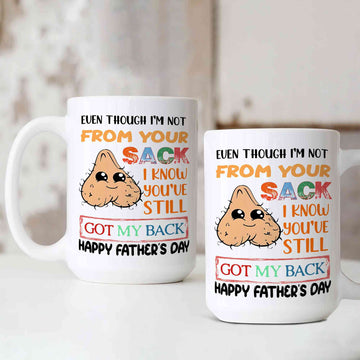 Happy Father's Day Mug, Father Mug, Funny Dad Mug, Family Mug, Gift Mug For Father, Father Gift, Best Father Mug