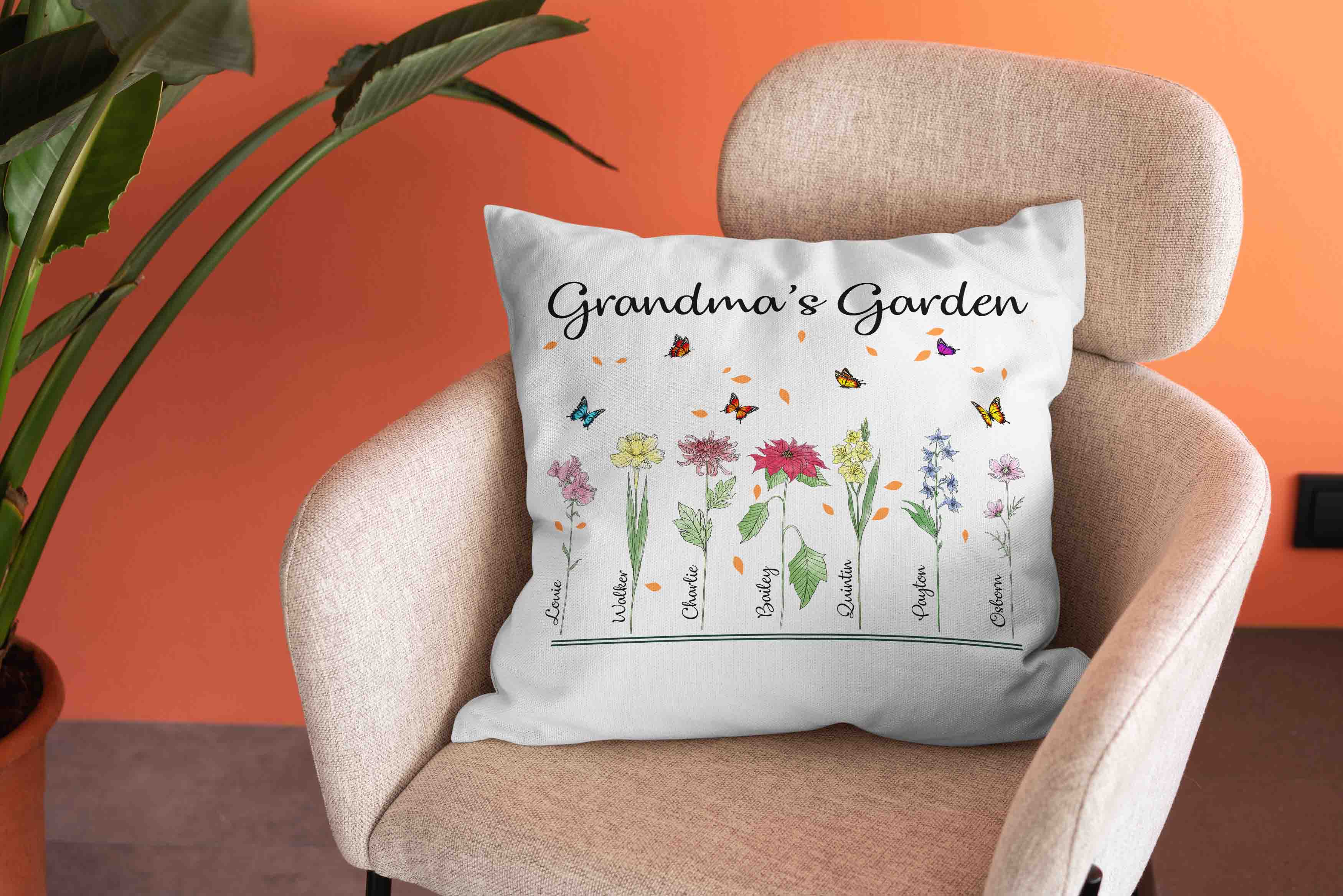 Pillow souvenir design shop