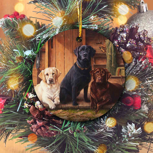Dog Ornament, Pet Ornament, Christmas Ornaments, Ornament Gifts, Holiday Ornament, Ornament Decor