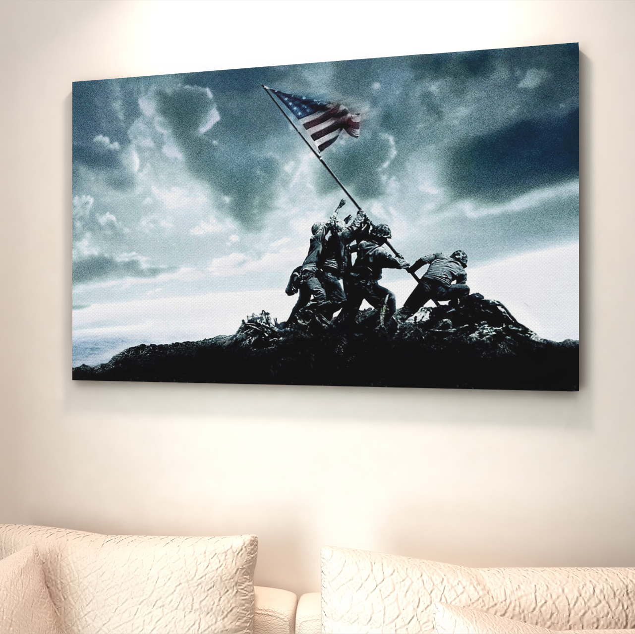 Independence Day Canvas, 4th Of July Canvas - Canvas Prints